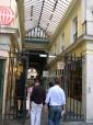  passage sous verrière,  Cour du Commerce Saint-André, 6e arrdt